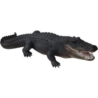 ƱԲġۥ顼ꥲ()ե奢 Wildlife Large Alligator Figurine 