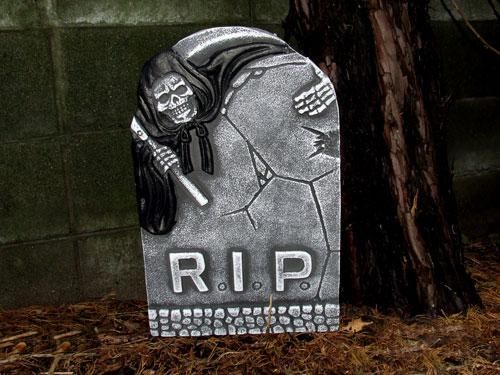 グリムリーパー(死神)R.I.P. - 不思議雑貨店ネバーランド グリムリーパー(死神)R.I.P. - 不思議雑貨店ネバーランド