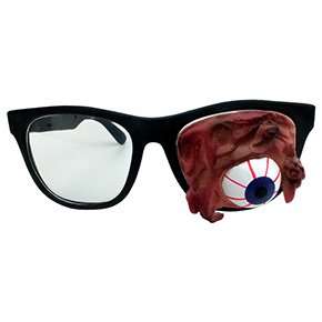ӥ֥åɥܡᥬ Zombie Eyeball Glasses