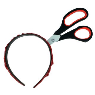  ֥åɥ塼㡡Bloody Scissors Headband