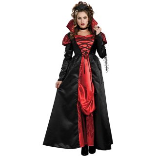 トランシルヴァニアン ヴァンパイアレス コスチューム Transylvanian Vampiress Costume
