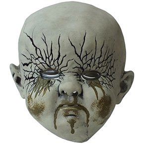 ۥ顼٥ӡեޥ Horror Babyface Mask
