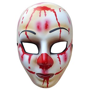 ֥åǥ ǥޥ()Bloody Mess Female Mask