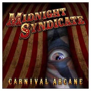 ۥ顼̲CD Midnight Syndicate Carnival Arcane