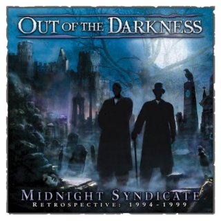 ۥ顼̲CD Midnight Syndicate Out Of The Darkness