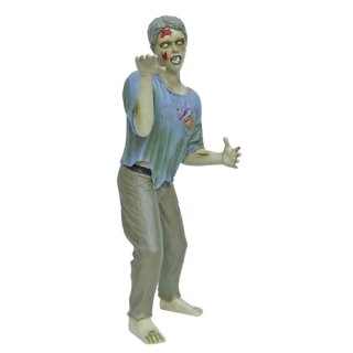 Walking Dead ӥե奢 Zombie Sculpture Figure Walking Dead Evil Undead