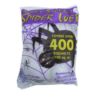 スパイダーウェブ・蜘蛛の巣　Lサイズ