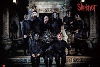 åץΥåȥݥ SLIPKNOT Band Line Up(Bravado)