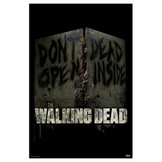 ӥݥThe Walking Dead Don't Open Dead Inside