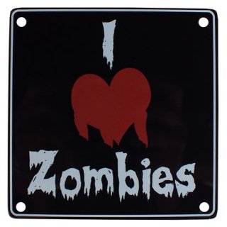 ޥͥåȥץ졼ȡI HEART Zombies