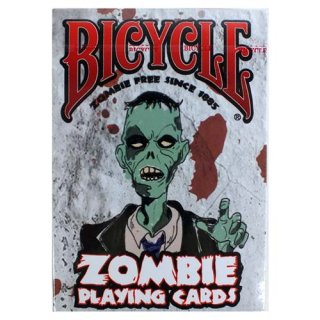  ȥסPlaying Cards Bicycle Zombie