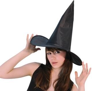 大人用 ウィッチハット Adult Witch Hat - 不思議雑貨店ネバーランド