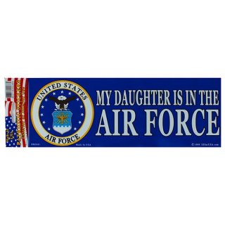 ꥿꡼Хѡƥå UNITED STATES AIR FORCE MY DAUGHTER IS
