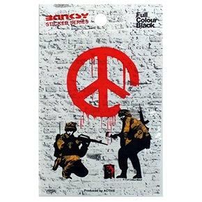 BANKSY Х󥯥CND Soldiersץꥢƥå