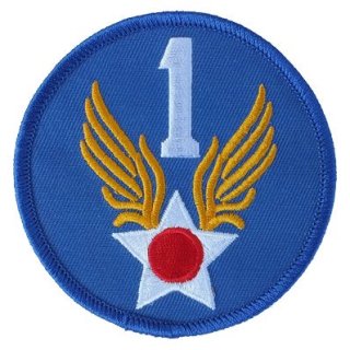 ߥ꥿꡼åڥ U.S.AIR FORCE 001ST