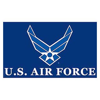 USեեå U.S.AIR FORCE II FLAG