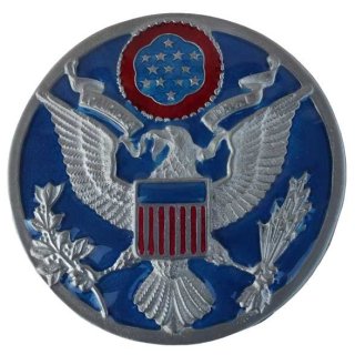 U.S.ߡ ٥ȥХå U.S. Army Belt Buckle