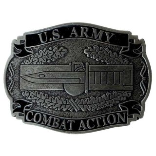 U.Sߡ ٥ȥХå US Army CAB  Belt Buckle