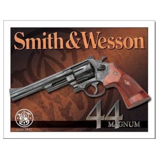 ߥå ƥ󥵥SW-44 Magnum Tin Sign