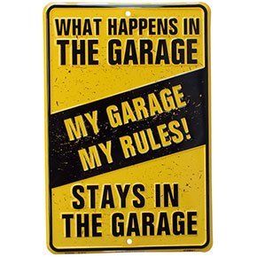 ᥿륵 졼ƥꥢ ץ졼 What Happens In THE GARAGE