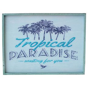 PUKANA (ץ)LED 饤/ܥå Tropical Paradise