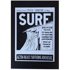 ϥ磻ݥ եࡼӡݥ SURF HAWAIIAN surf Movie