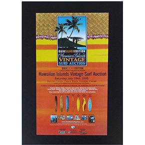 ϥ磻ݥ ե󥹥 Hawaiian Islands Vintage Surf Auction