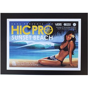 ϥ磻ݥ ϥ磻եƥ HICPRO 2014 Triple Crown of Surfing