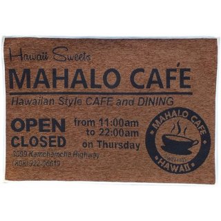 ϥ磻 ƥꥢޥå ޥϥե MAHALO CAFE BR
