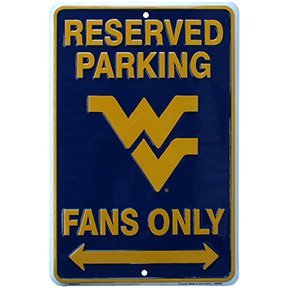 ѡ󥰥᥿륵ץ졼 RESERVED PARKING FANS ONLY