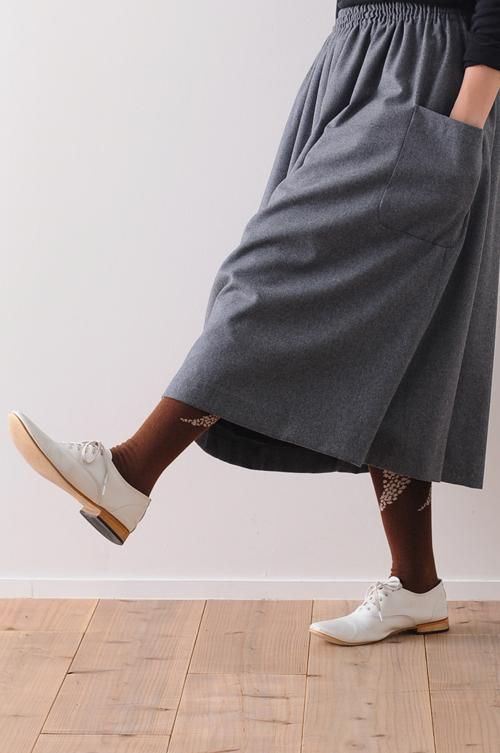 cotton ～moon～ tights - atelier naruse｜Online store｜the an