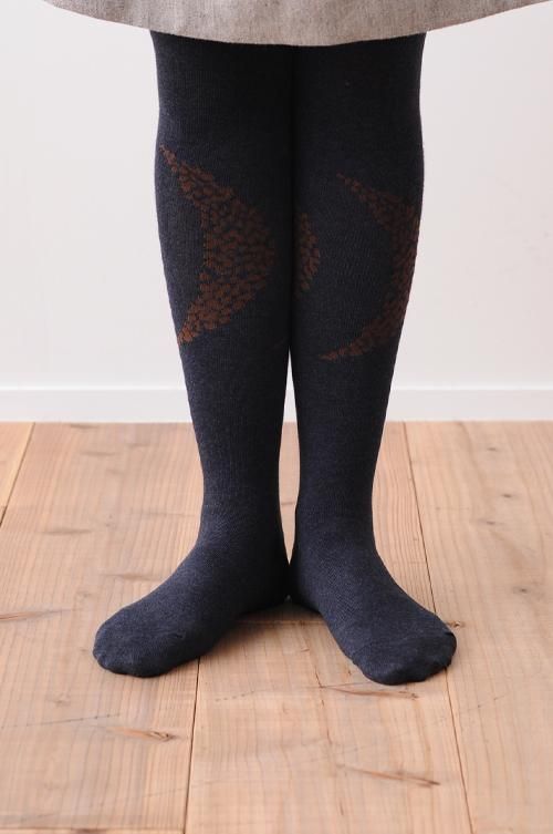 cotton ～moon～ tights - atelier naruse｜Online store｜the an