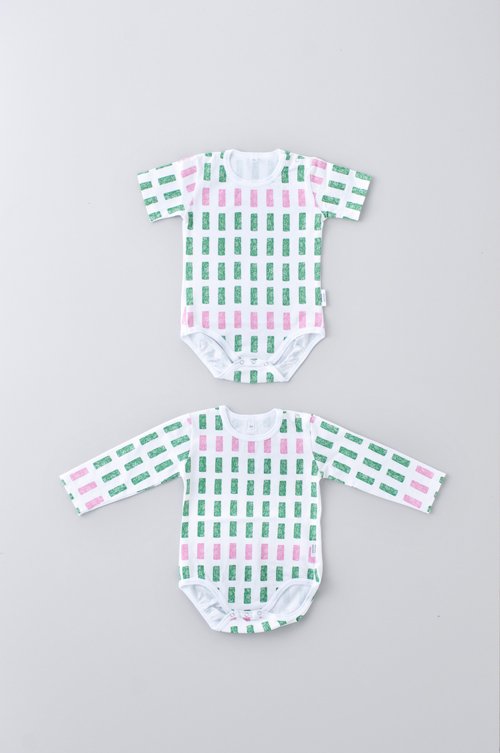 block baby rompers80size