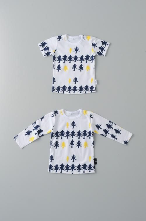 tree baby cut&sew