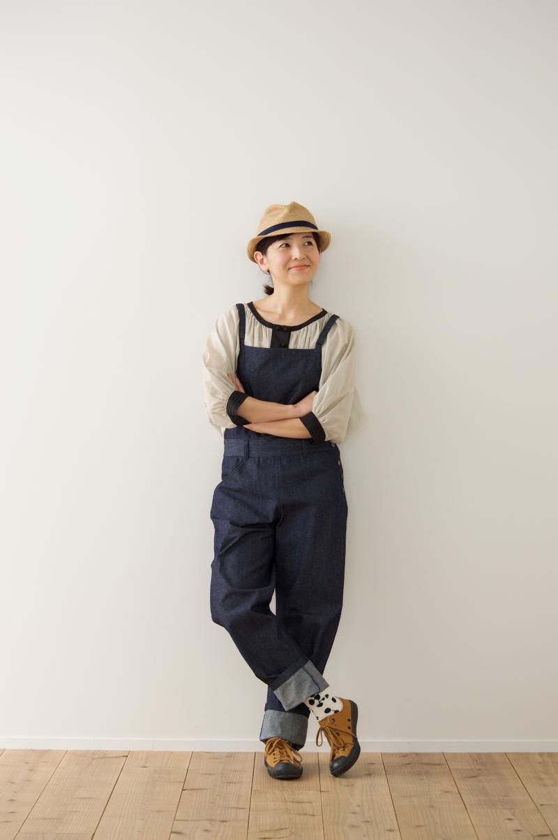 cotton linen ~PLANET~ high socks - atelier naruse｜Online