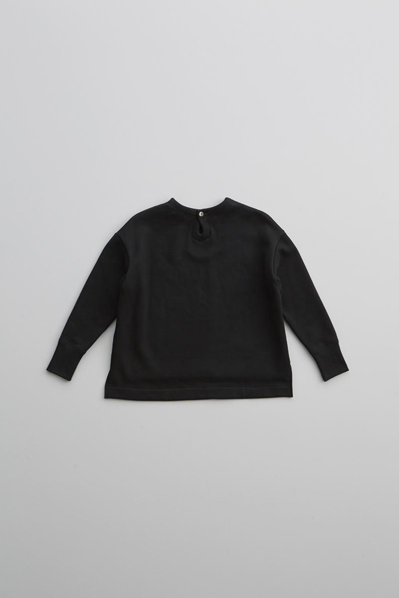 【美品】  atelier naruse / アトリエナルセ | cotton fleece lining sweat shirt / スウェット シャツ プルオーバー | F | グレー | レディース cotton fleece lining sweat shirt - atelier naruse｜Online