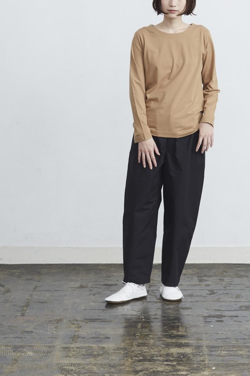 cotton nylon balloon pants - atelier naruse|Online store cotton nylon balloon pants - atelier naruse|Online store