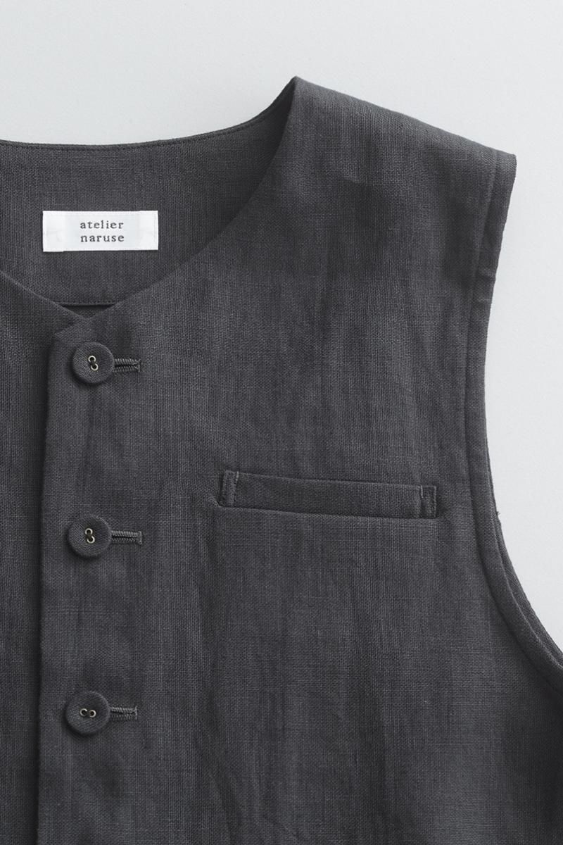 linen-ox work best - atelier naruse | Online store