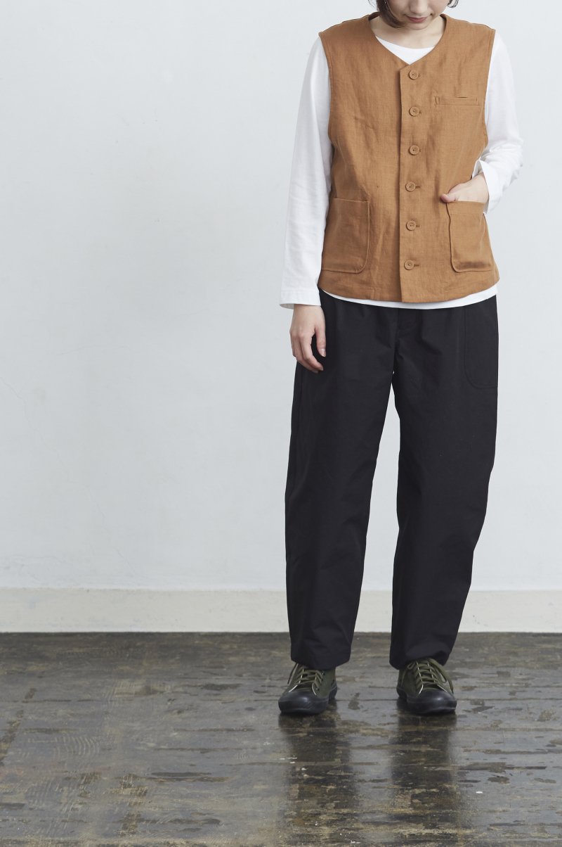 linen-ox work best - atelier naruse | Online store