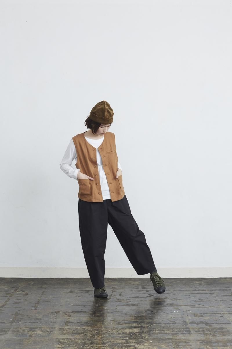 linen-ox work best - atelier naruse｜Online store｜the an