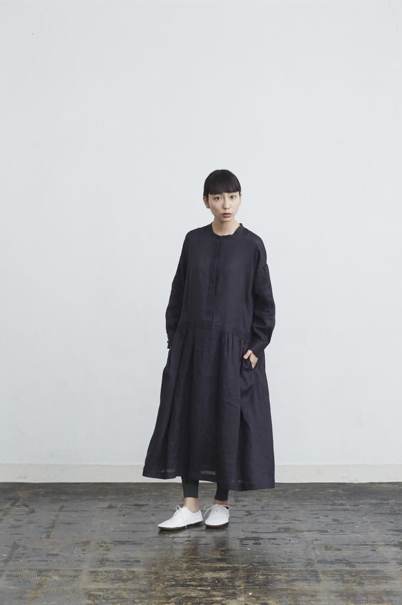 atelier naruse アトリエナルセ コットン リネン ロング