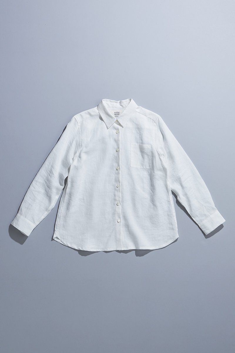 linen standard shirt