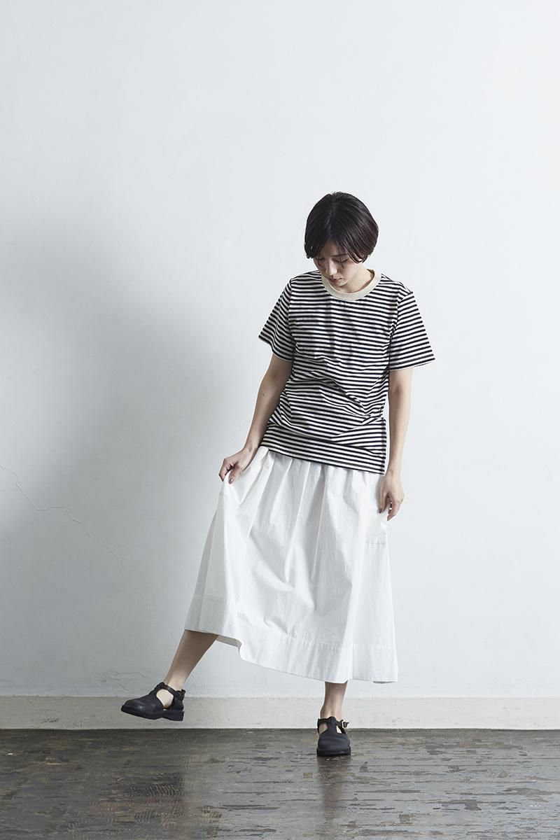 cotton patch pocket skirt - atelier naruse|Online store|the an cotton patch pocket skirt - atelier naruse|Online store|the an