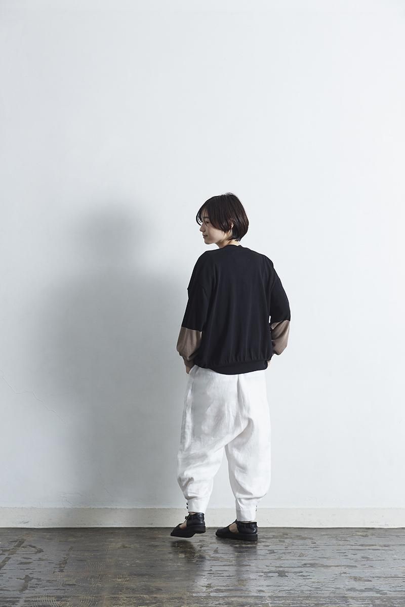 atelier naruse アトリエナルセ コットン ウール ツイル