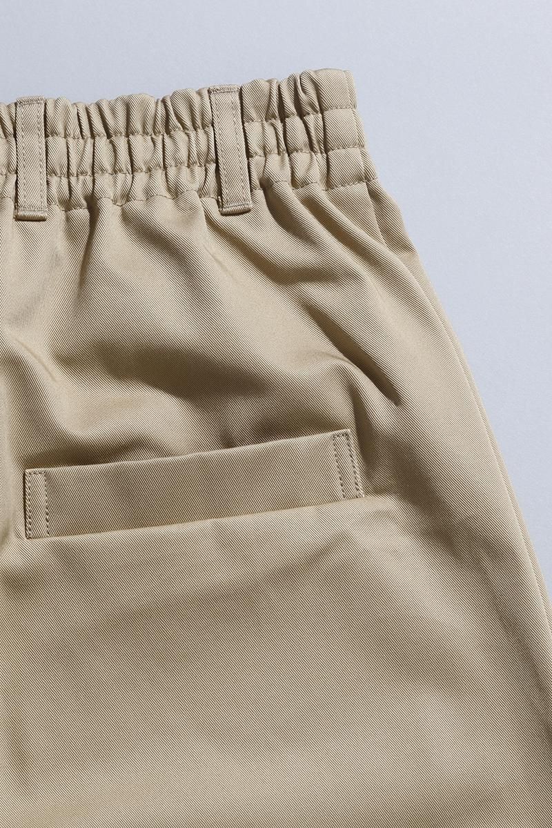 atelier naruse 　コットンチノ　バルーンパンツ atelier naruse / コットンチノバルーンパンツ - c a b i n e t