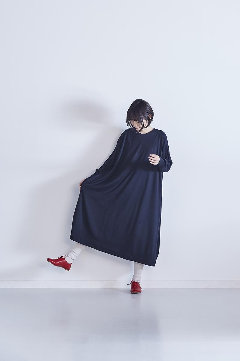 cotton wool ~yuru-yuru~ rib tights - atelier naruse｜Online