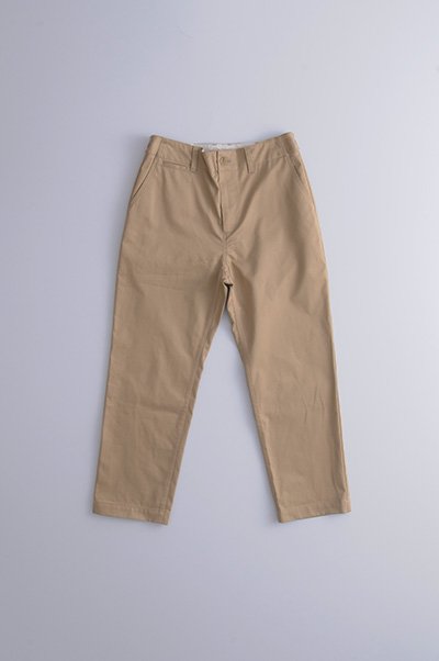cotton chino pants