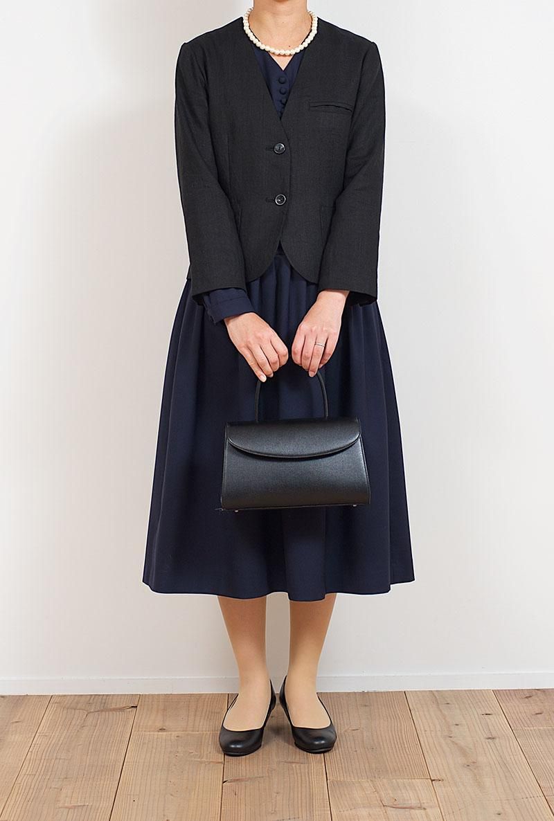 美品　アトリエナルセ×北欧暮らし　フォーマルジャケット　リネン 北欧、暮らしの道具店 アトリエナルセ フォーマルジャケット