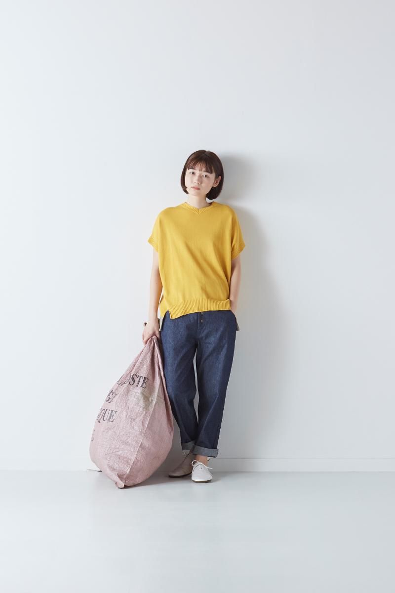 cotton silk dolman knit - atelier naruse|Online store|the an cotton silk dolman knit - atelier naruse|Online store|the an