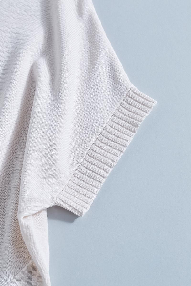 cotton silk dolman knit - atelier naruse|Online store|the an cotton silk dolman knit - atelier naruse|Online store|the an